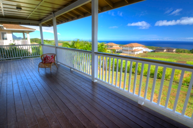 Kauai Real Estate :: Ocean View